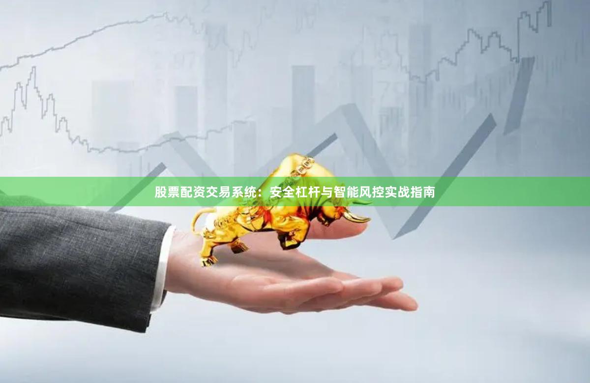 股票配资交易系统:安全杠杆与智能风控实战指南
