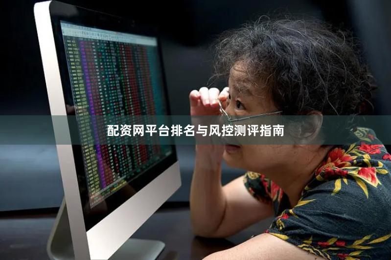 配资网平台排名与风控测评指南